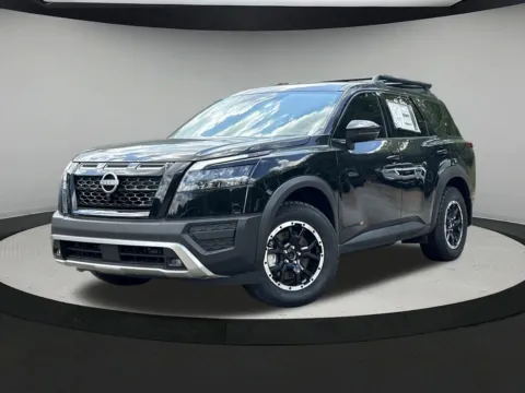 Black 2025 Nissan Pathfinder Rock Creek for sale in Newnan, GA