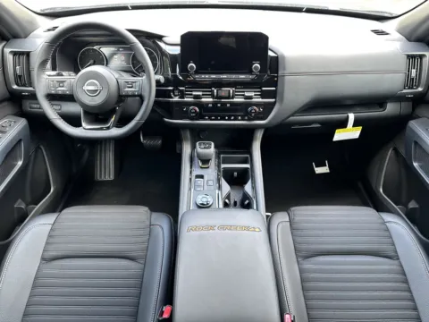 Photos of 2025 Nissan Pathfinder Rock Creek for sale in Newnan, GA at ALM Nissan Newnan