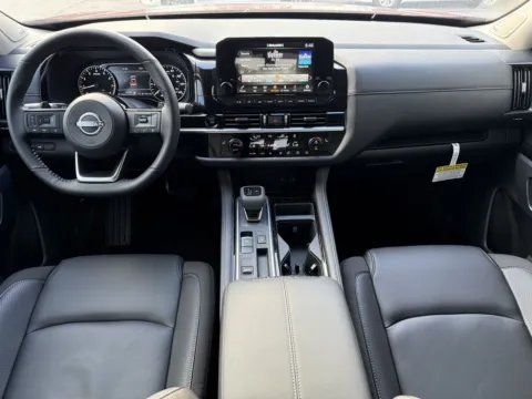 Another view of 2025 Nissan Pathfinder SL for sale in Newnan, GA at ALM Nissan Newnan