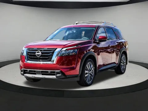 More photos of 2025 Nissan Pathfinder SL at ALM Nissan Newnan, GA