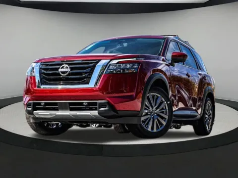 Another view of 2025 Nissan Pathfinder SL for sale in Newnan, GA at ALM Nissan Newnan