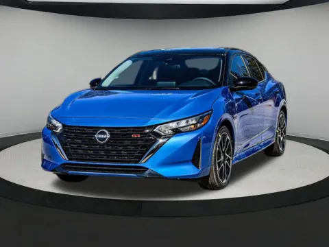 Another view of 2025 Nissan Sentra SR for sale in Newnan, GA at ALM Nissan Newnan