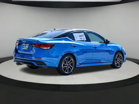 More photos of 2025 Nissan Sentra SR at ALM Nissan Newnan, GA