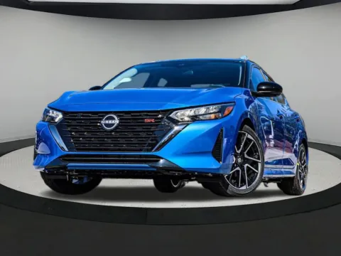 Photos of 2025 Nissan Sentra SR for sale in Newnan, GA at ALM Nissan Newnan