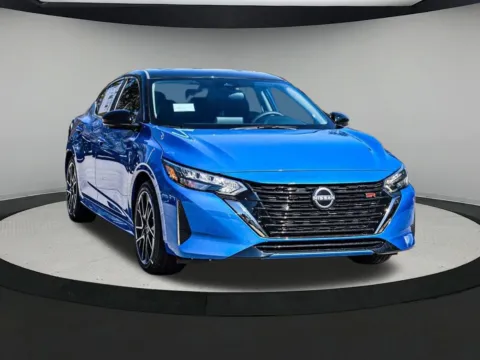 More photos of 2025 Nissan Sentra SR at ALM Nissan Newnan, GA