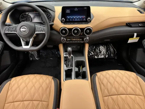 Photos of 2025 Nissan Sentra SV for sale in Newnan, GA at ALM Nissan Newnan