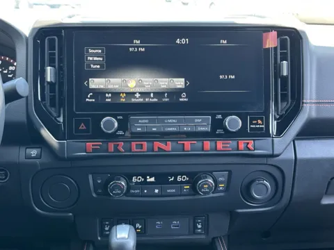 Another view of 2025 Nissan Frontier PRO-X for sale in Newnan, GA at ALM Nissan Newnan