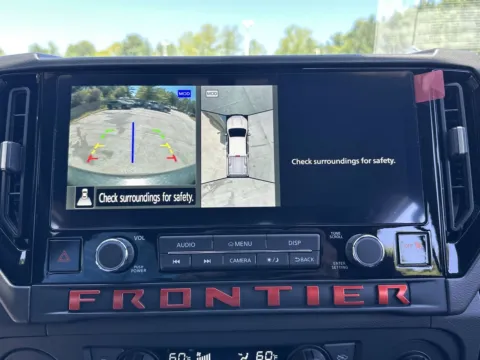 More photos of 2025 Nissan Frontier PRO-X at ALM Nissan Newnan, GA
