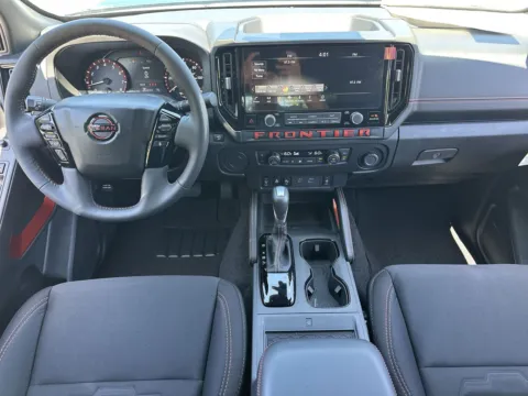 Photos of 2025 Nissan Frontier PRO-X for sale in Newnan, GA at ALM Nissan Newnan
