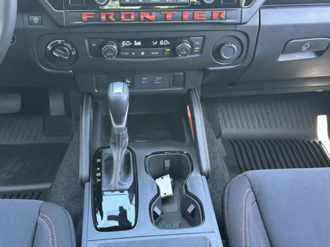 More photos of 2025 Nissan Frontier PRO-4X at ALM Nissan Newnan, GA