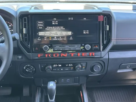 Another view of 2025 Nissan Frontier PRO-4X for sale in Newnan, GA at ALM Nissan Newnan