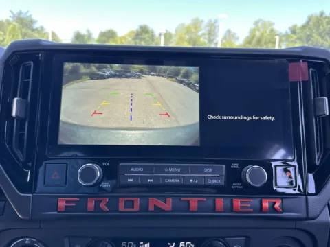 More photos of 2025 Nissan Frontier PRO-4X at ALM Nissan Newnan, GA