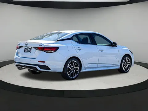 More photos of 2025 Nissan Sentra SR at ALM Nissan Newnan, GA