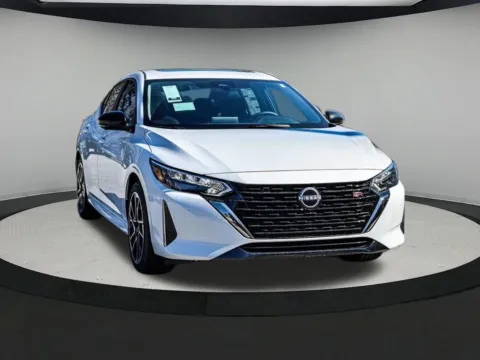 More photos of 2025 Nissan Sentra SR at ALM Nissan Newnan, GA