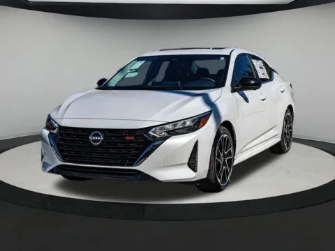 Another view of 2025 Nissan Sentra SR for sale in Newnan, GA at ALM Nissan Newnan