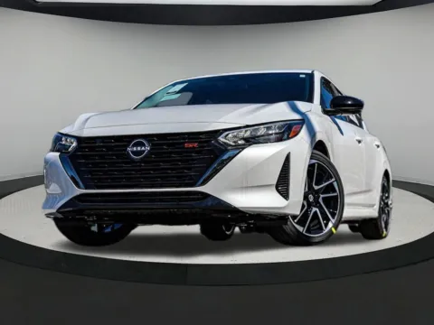 Photos of 2025 Nissan Sentra SR for sale in Newnan, GA at ALM Nissan Newnan