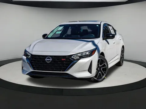 White 2025 Nissan Sentra SR for sale in Newnan, GA
