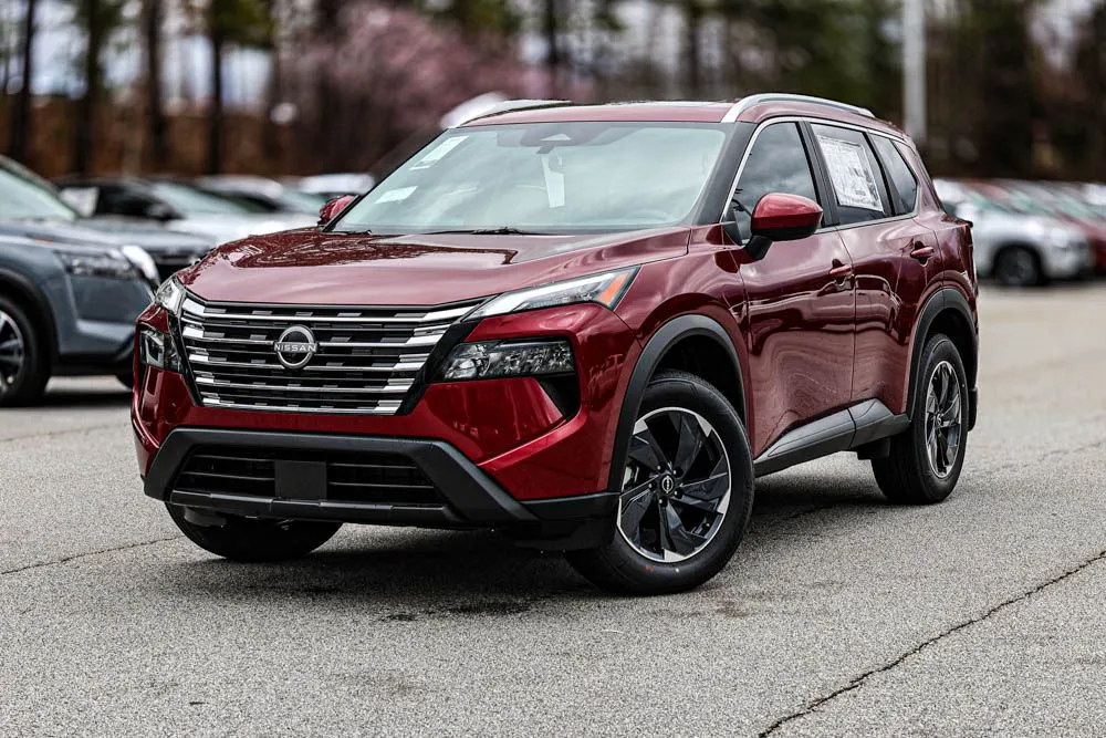 2025 Nissan Rogue SV for sale in Newnan, GA