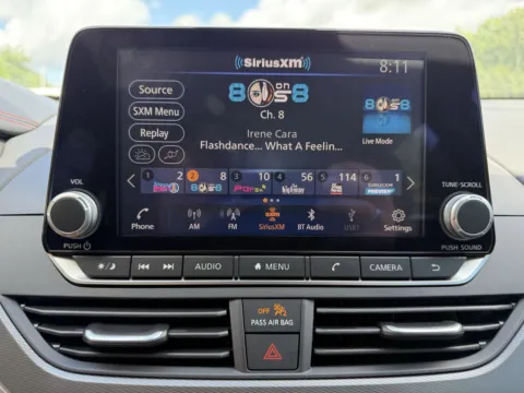 More photos of 2025 Nissan Altima 2.5 SR at ALM Nissan Newnan, GA