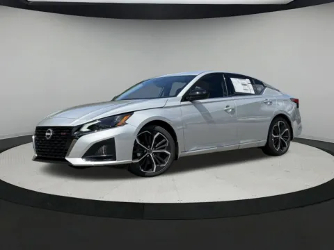 Silver 2025 Nissan Altima 2.5 SR for sale in Newnan, GA
