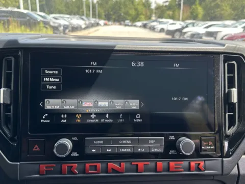 More photos of 2025 Nissan Frontier PRO-4X at ALM Nissan Newnan, GA
