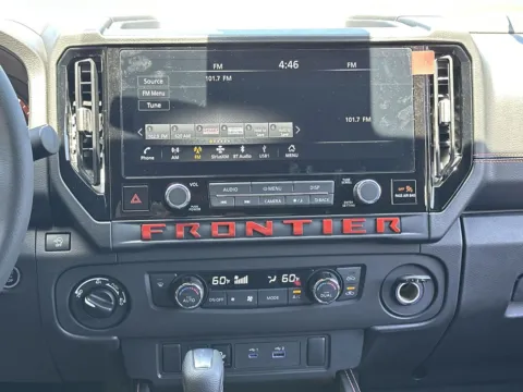 Another view of 2025 Nissan Frontier PRO-4X for sale in Newnan, GA at ALM Nissan Newnan