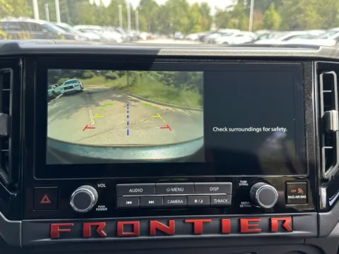 More photos of 2025 Nissan Frontier PRO-4X at ALM Nissan Newnan, GA