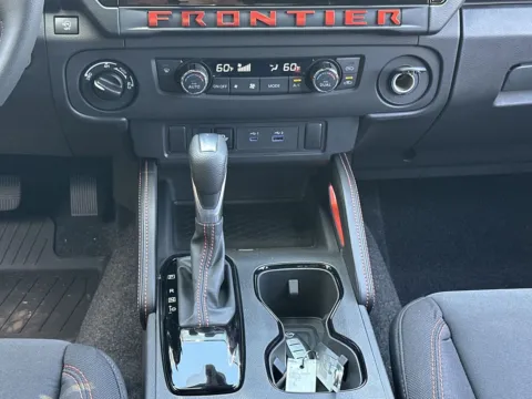 More photos of 2025 Nissan Frontier PRO-4X at ALM Nissan Newnan, GA