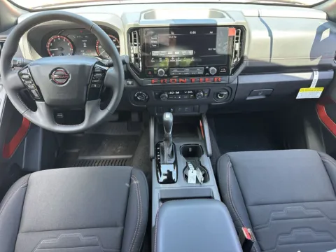 Photos of 2025 Nissan Frontier PRO-4X for sale in Newnan, GA at ALM Nissan Newnan