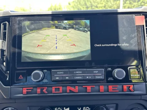 More photos of 2025 Nissan Frontier PRO-4X at ALM Nissan Newnan, GA