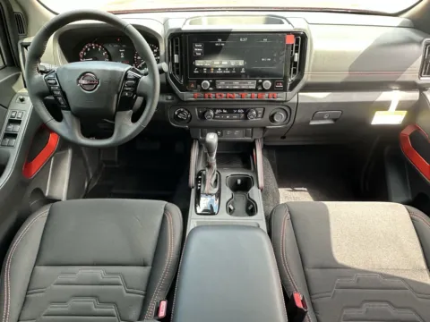 Photos of 2025 Nissan Frontier PRO-4X for sale in Newnan, GA at ALM Nissan Newnan