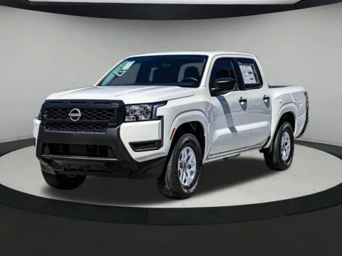 Another view of 2025 Nissan Frontier S for sale in Newnan, GA at ALM Nissan Newnan