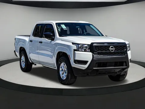 More photos of 2025 Nissan Frontier S at ALM Nissan Newnan, GA