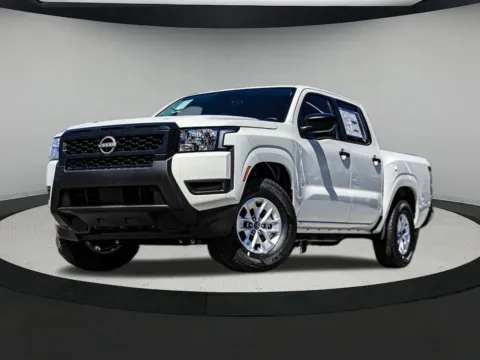 Photos of 2025 Nissan Frontier S for sale in Newnan, GA at ALM Nissan Newnan
