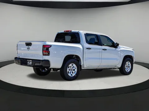 More photos of 2025 Nissan Frontier S at ALM Nissan Newnan, GA