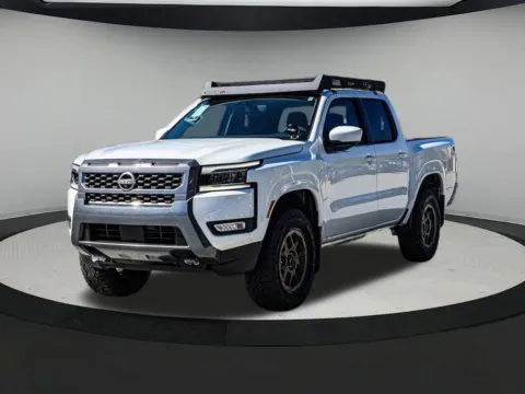 Another view of 2025 Nissan Frontier SL for sale in Newnan, GA at ALM Nissan Newnan