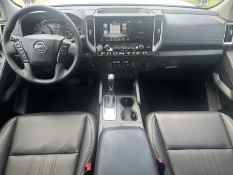 Photos of 2025 Nissan Frontier SL for sale in Newnan, GA at ALM Nissan Newnan