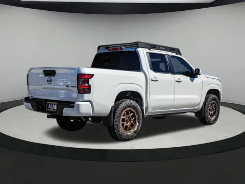 More photos of 2025 Nissan Frontier SL at ALM Nissan Newnan, GA