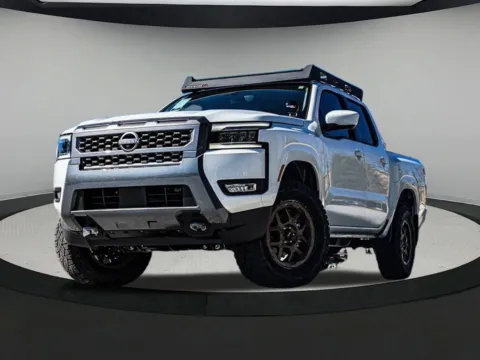 Photos of 2025 Nissan Frontier SL for sale in Newnan, GA at ALM Nissan Newnan