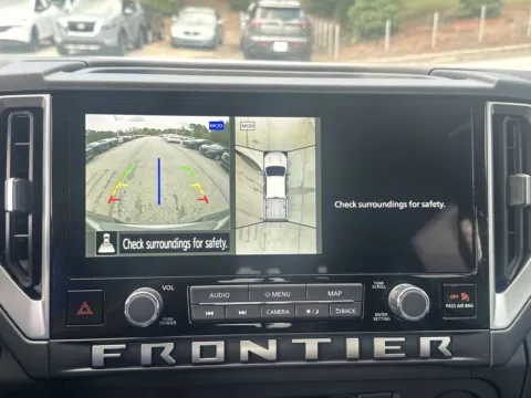More photos of 2025 Nissan Frontier SL at ALM Nissan Newnan, GA