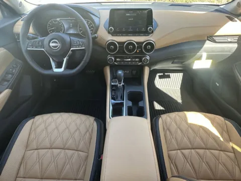 Photos of 2025 Nissan Sentra SV for sale in Newnan, GA at ALM Nissan Newnan