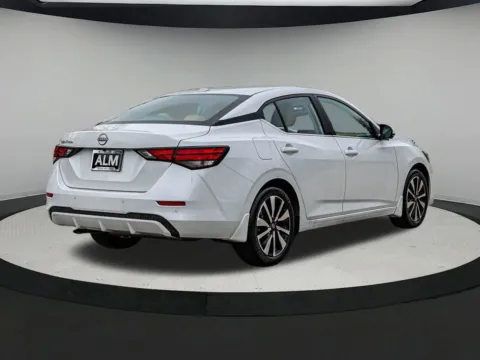 More photos of 2025 Nissan Sentra SV at ALM Nissan Newnan, GA