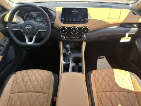 Photos of 2025 Nissan Sentra SV for sale in Newnan, GA at ALM Nissan Newnan