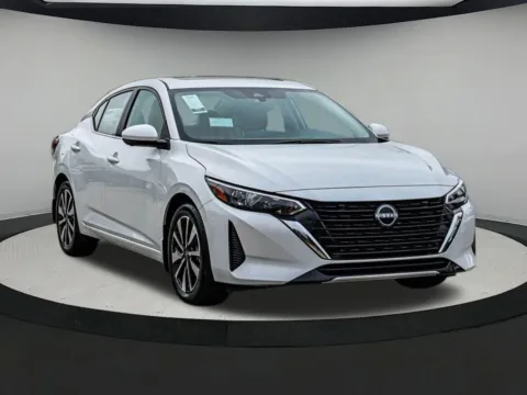 More photos of 2025 Nissan Sentra SV at ALM Nissan Newnan, GA