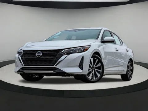 Photos of 2025 Nissan Sentra SV for sale in Newnan, GA at ALM Nissan Newnan