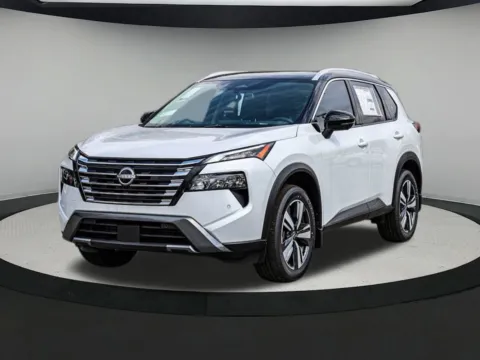 Another view of 2025 Nissan Rogue SL for sale in Newnan, GA at ALM Nissan Newnan