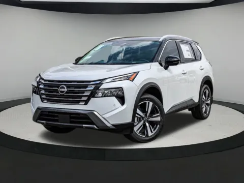 Black 2025 Nissan Rogue SL for sale in Newnan, GA