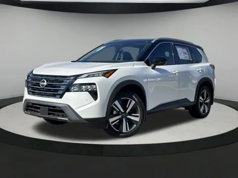Black 2025 Nissan Rogue SL for sale in Newnan, GA