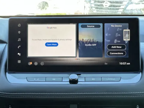 Another view of 2025 Nissan Rogue SL for sale in Newnan, GA at ALM Nissan Newnan