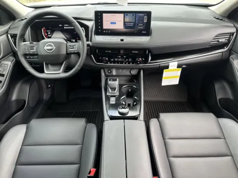 Photos of 2025 Nissan Rogue SL for sale in Newnan, GA at ALM Nissan Newnan